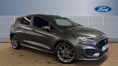 Ford Fiesta 1.0 EcoBoost Hybrid mHEV 125 ST-Line 5dr Petrol Hatchback